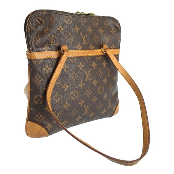 Louis Vuitton Shoulder Cousin Brown Monogram Bag - Picture 1 of 9